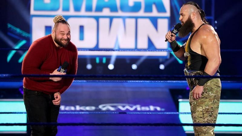 Braun Strowman comments on reuniting with former Wyatt Family stablemate