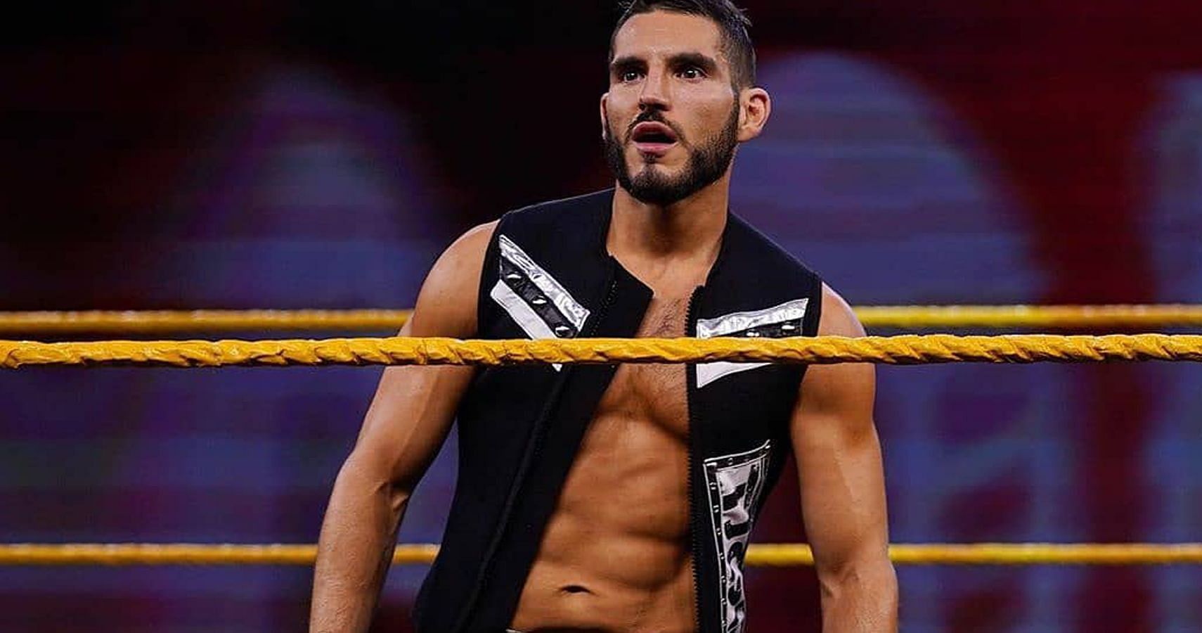 When does Johnny Gargano’s WWE contract expire?