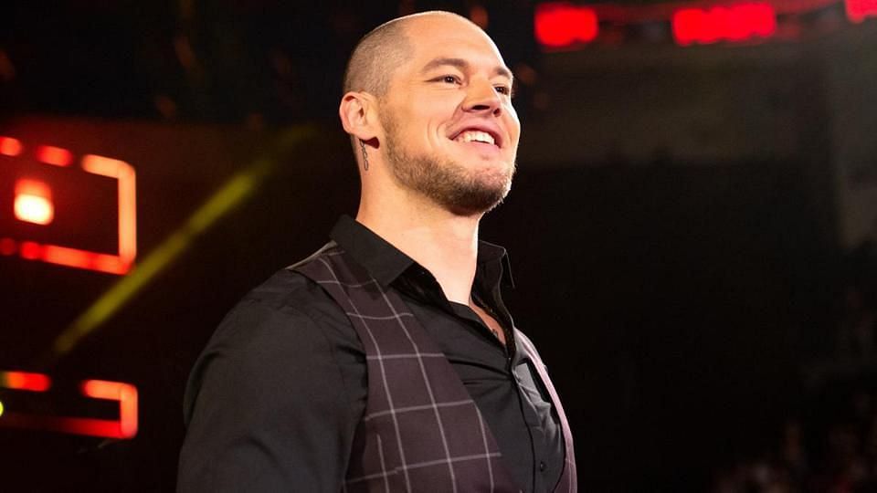 WWE teases another huge change for Happy Corbin