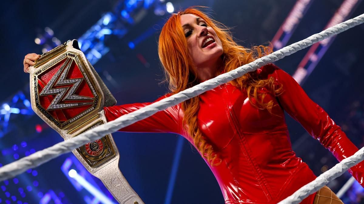 <div></noscript>5 WWE Superstars who could dethrone Becky Lynch for the RAW Women's Championship</div>