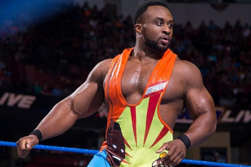 Big E opens up about illness that he has been able to overcome