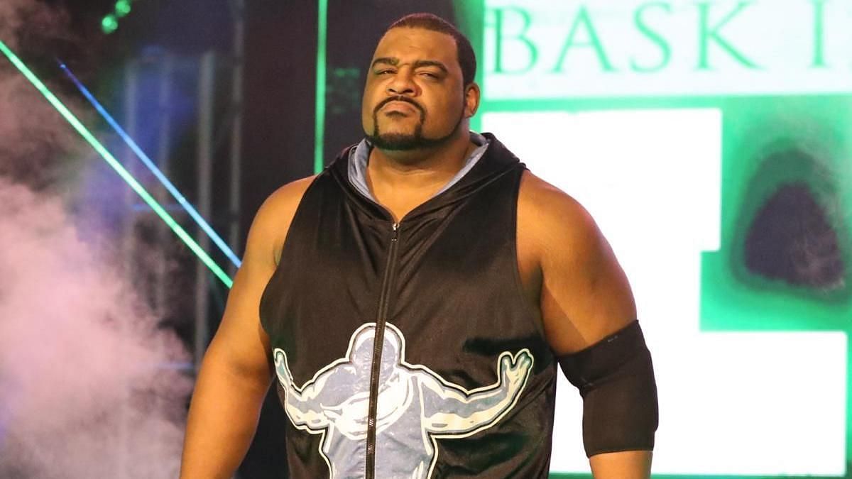 Keith Lee shows off new look in the midst of his WWE non-compete clause