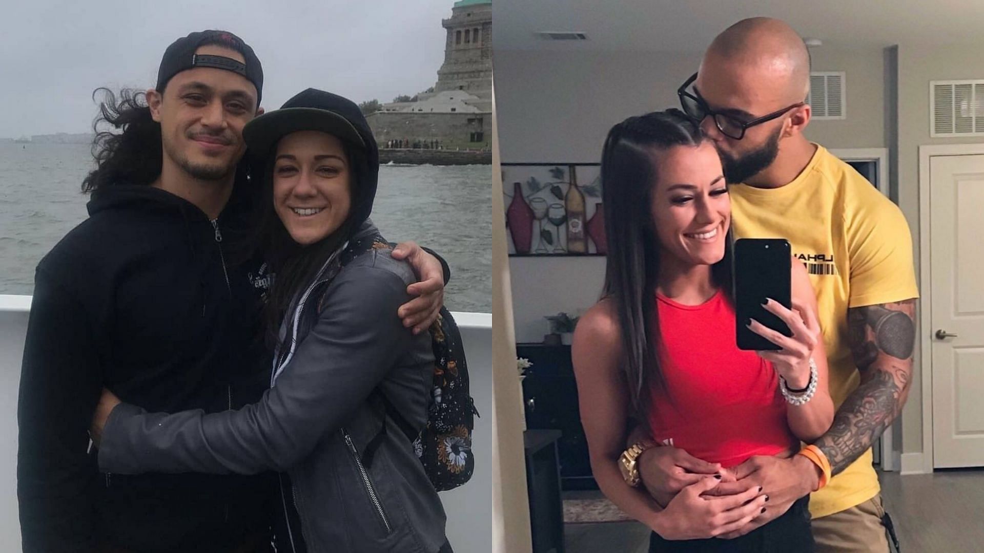 5 WWE couples who recently split in real life