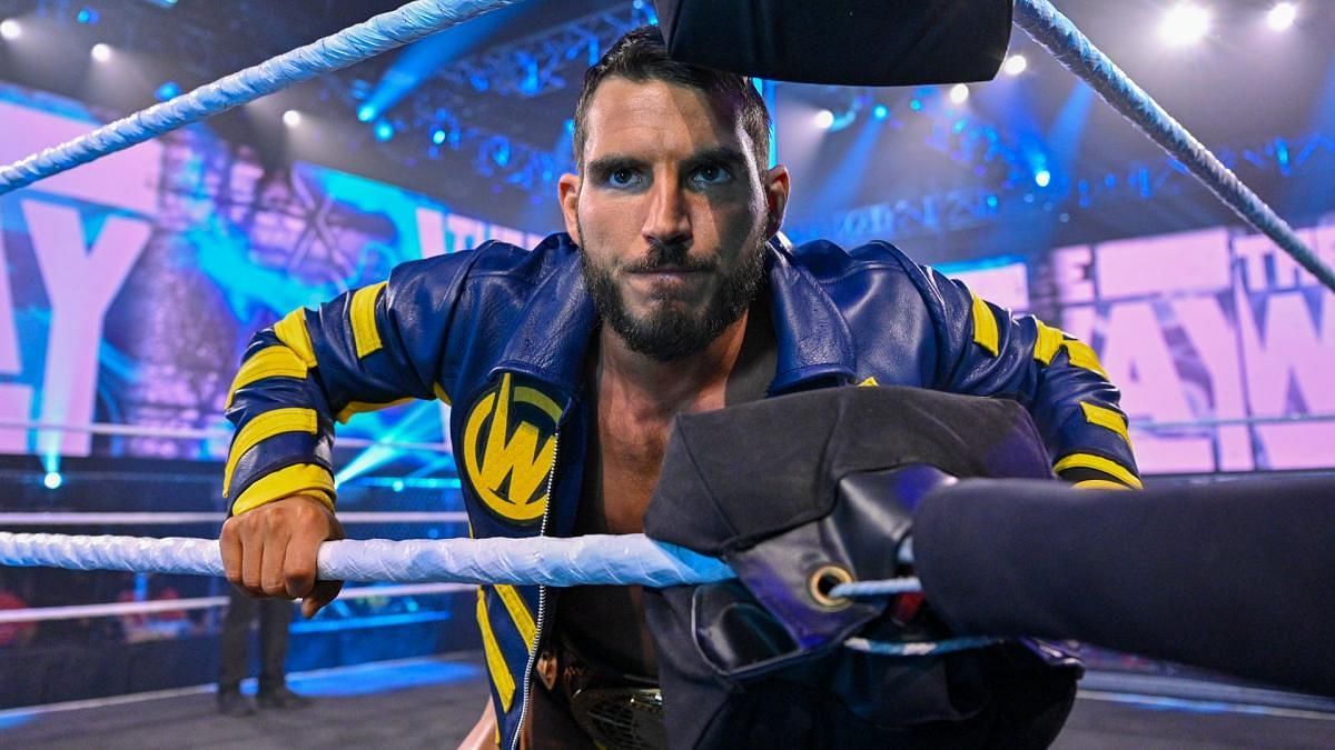 Johnny Gargano might be on his way out of WWE