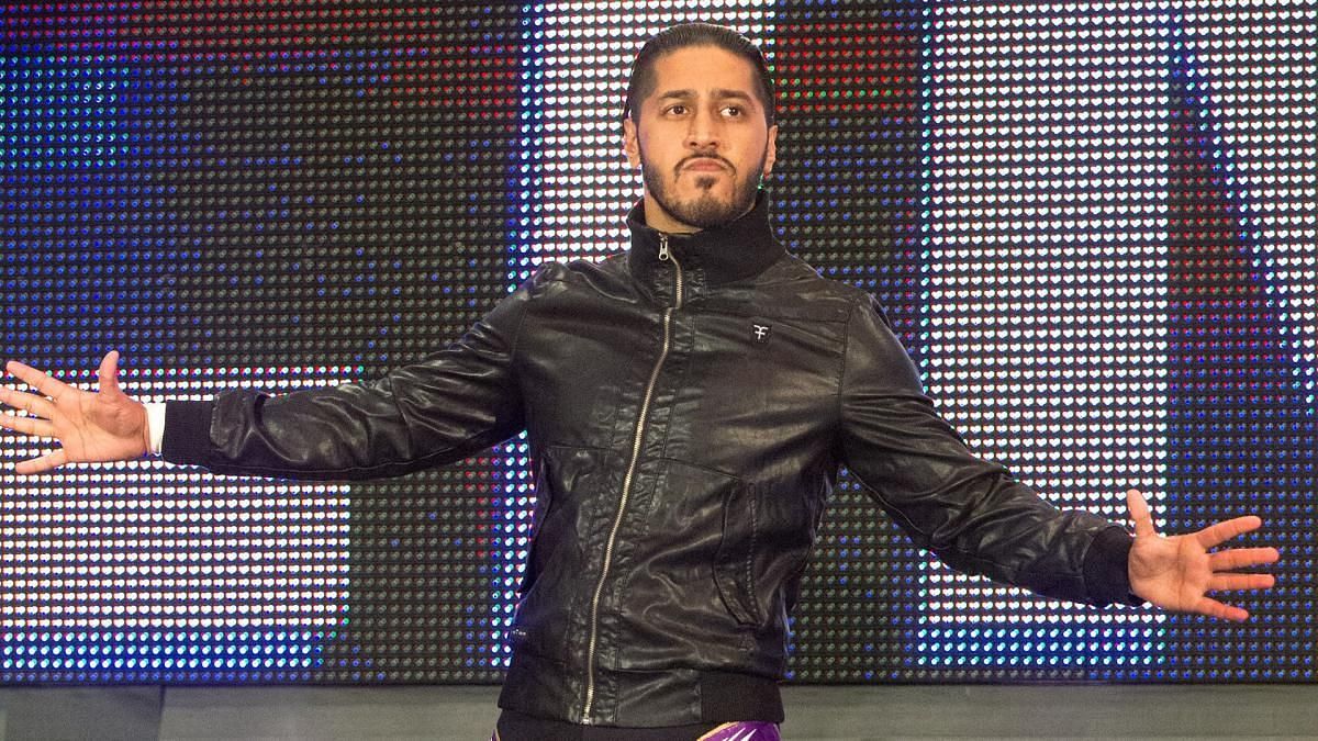 WWE star Mustafa Ali and his wife welcome their third child
