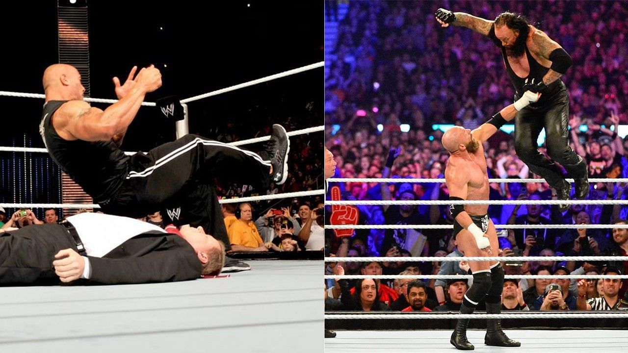 6 best signature moves in WWE history