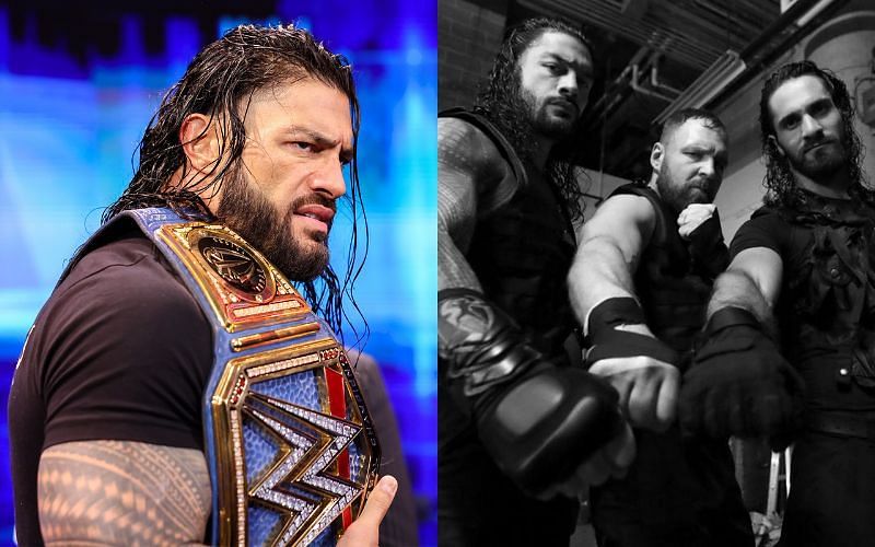Paul Heyman compares top champion to post-Shield Roman Reigns