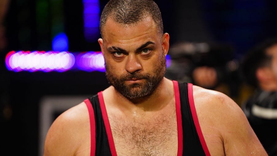 <div></noscript>AEW star says he doesn't like Eddie Kingston ahead of Rampage bout</div>