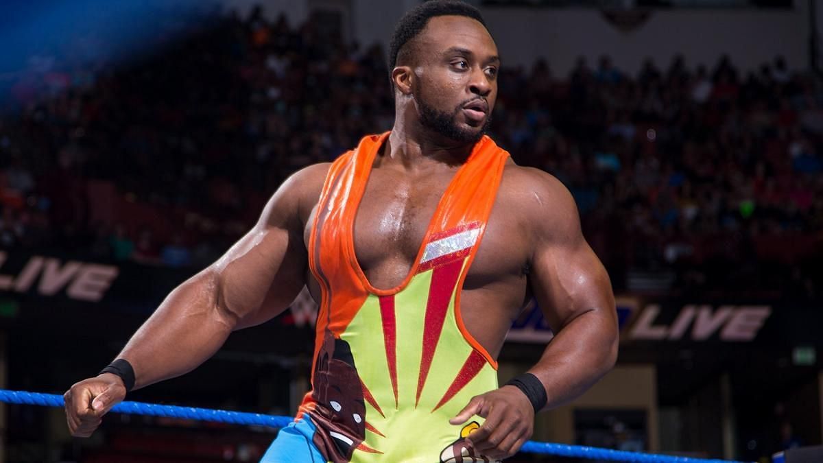Big E is up for the AEW challenge!