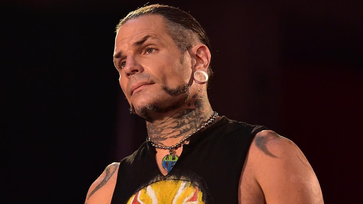 Jeff Hardy has been immensely popular throughout his career