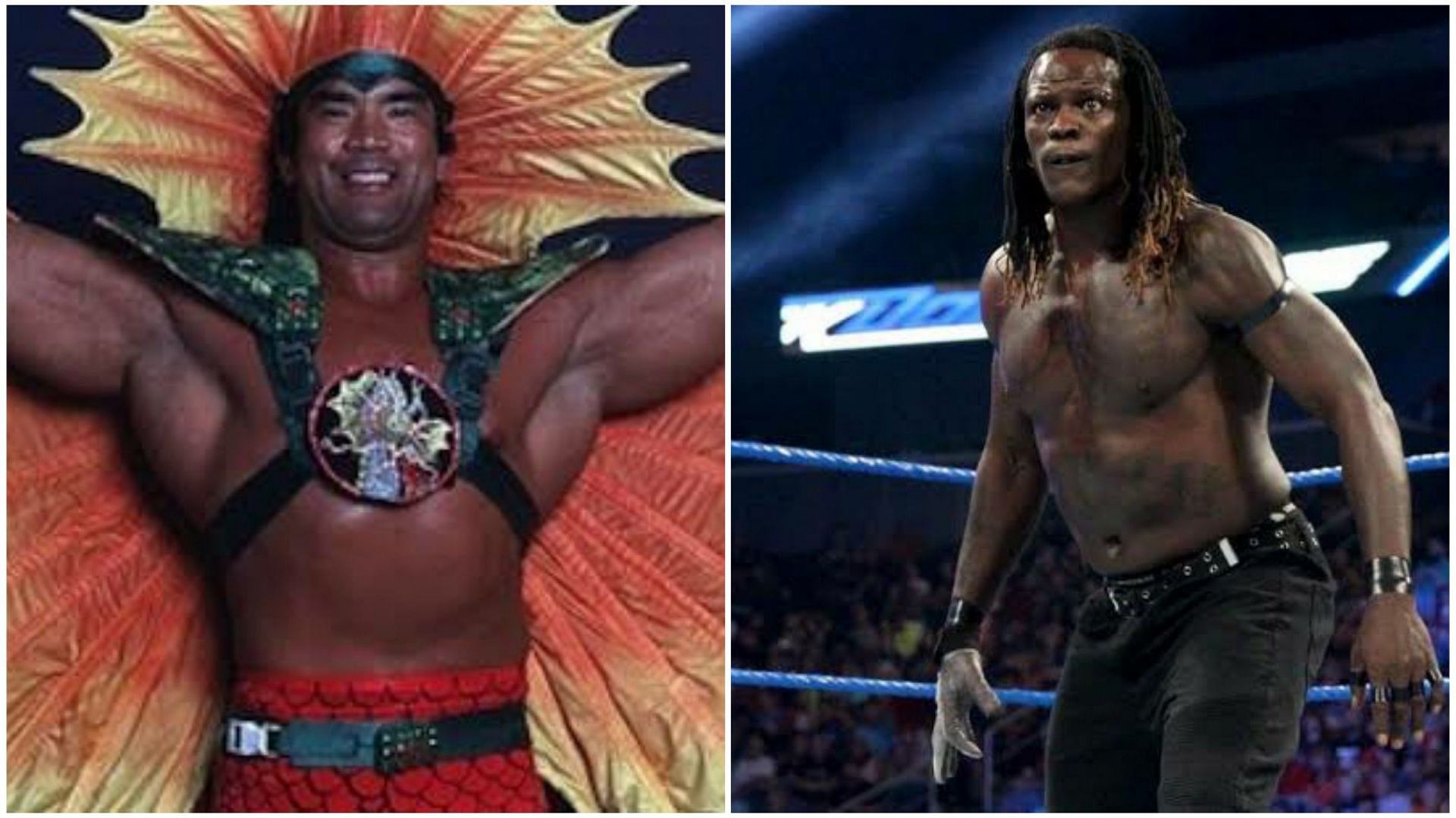 5 WWE Superstars who had better real-life names than their ring names