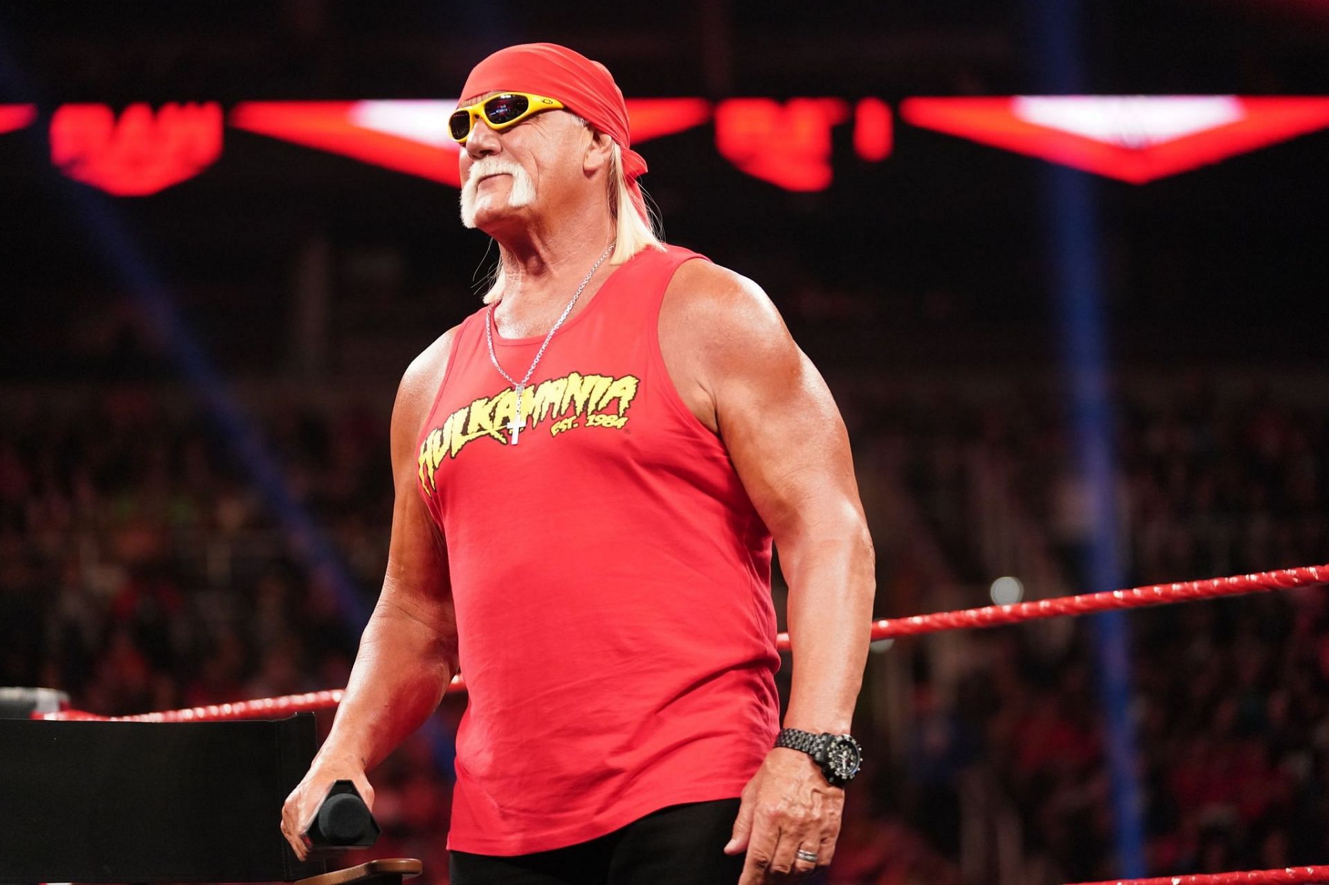 How many surgeries has Hulk Hogan had so far?