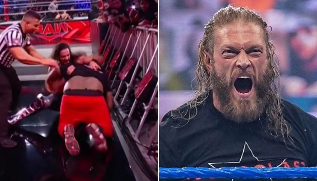 News Roundup: 2-time Tag Team Champion apologizes for comments about fan attacking Seth Rollins, Why Edge chose WWE over AEW