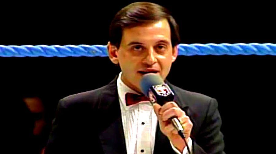 Who are your favorite ring announcers of all time?