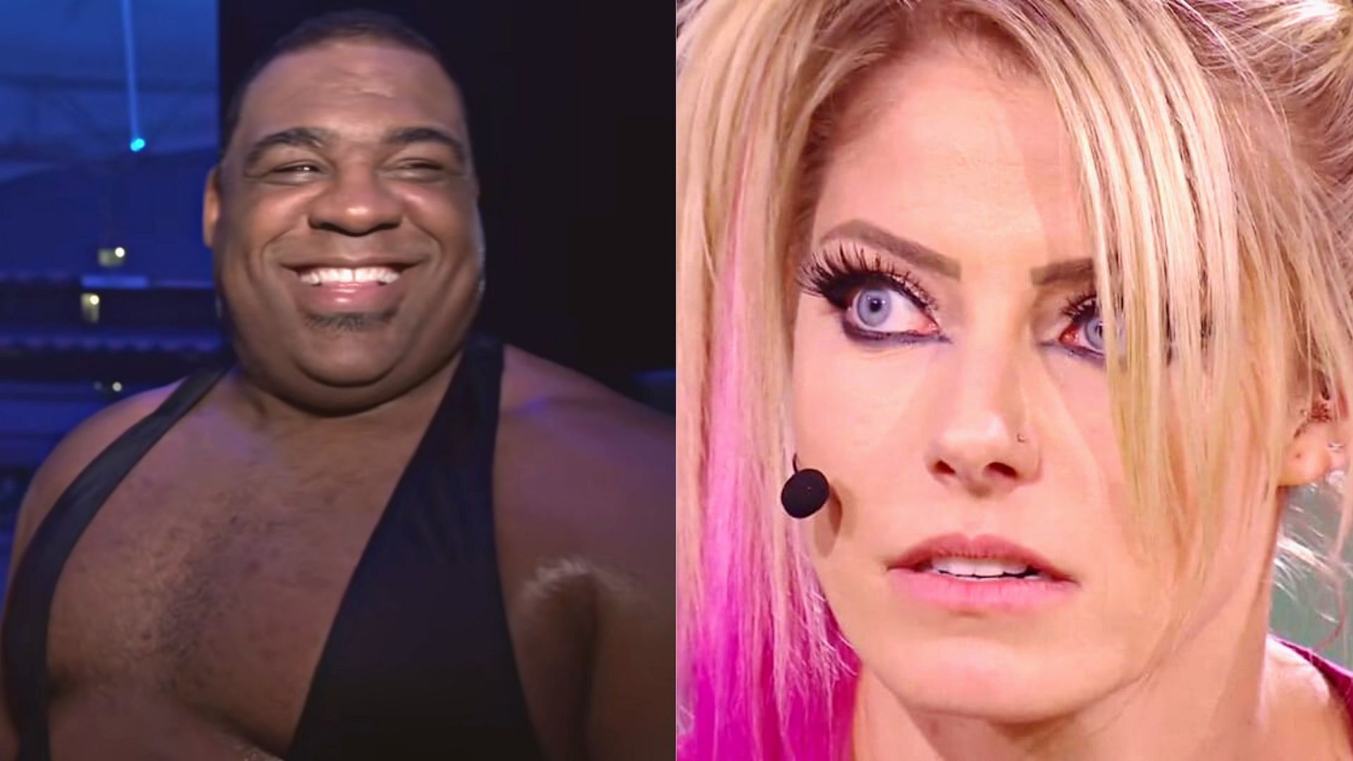 <div></noscript>WWE News & Rumor Roundup - Former star's talks about a big return, Keith Lee's new look, Alexa Bliss' status, Company reveals separation agreement (26th November 2021)</div>