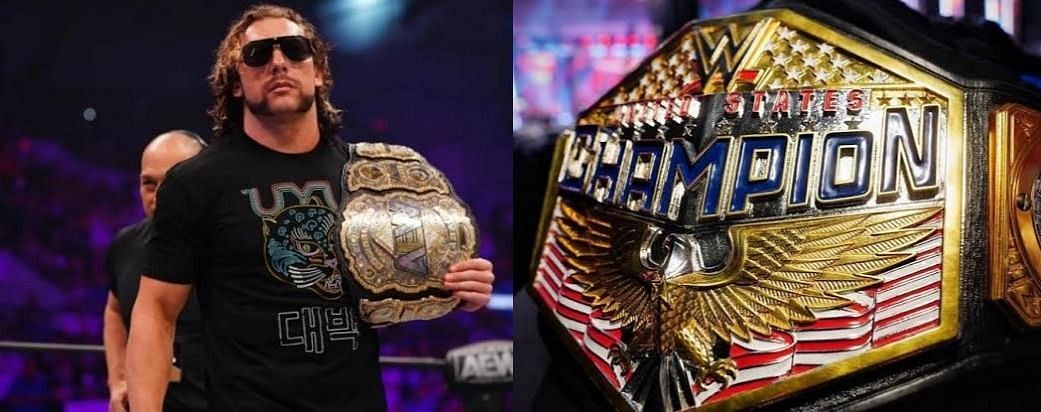 Former 2-time WWE US Champion replaces Kenny Omega in a major title match 