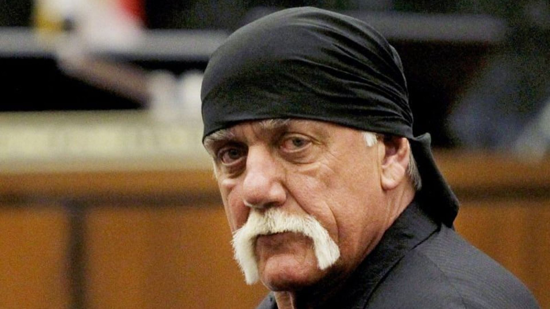 Photo: Hulk Hogan has dropped a lot of weight amidst health concerns