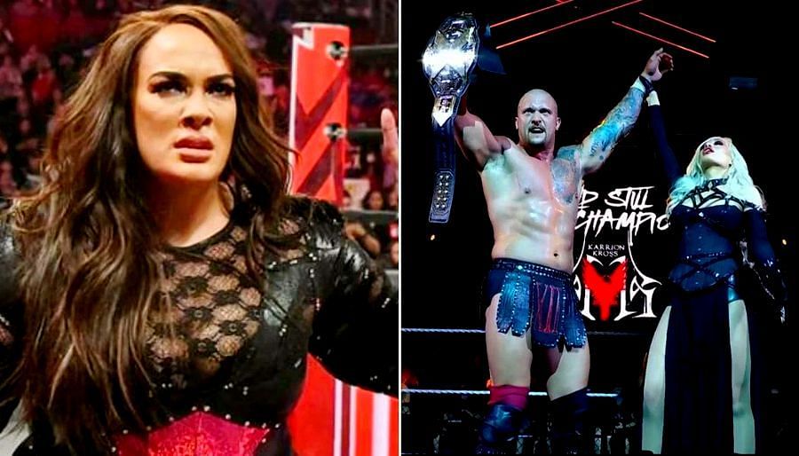 <div></noscript>Recent WWE releases: 5 Superstars AEW could sign and 5 they won't</div>