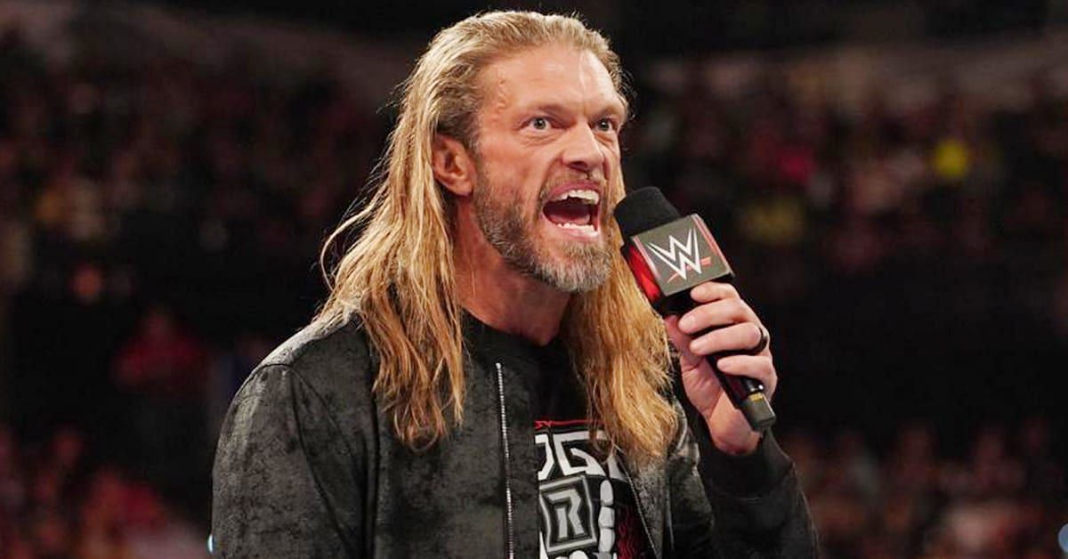 <div></noscript>Edge's return date confirmed by WWE</div>