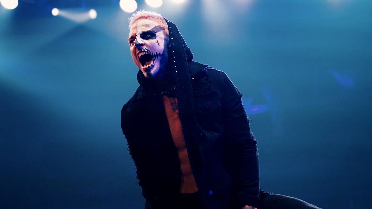 AEW star reacts to the vicious attack by Darby Allin on Dynamite