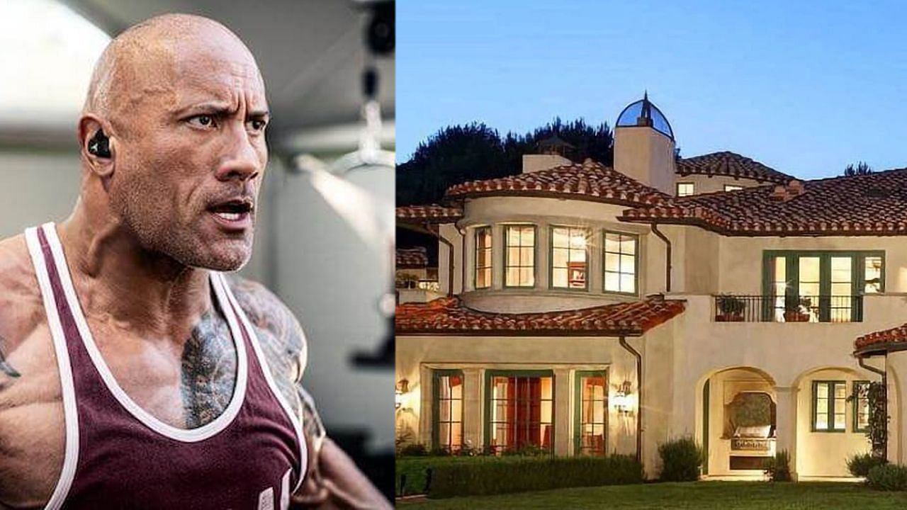 <div></noscript>How much is Dwayne Johnson's house worth?</div>