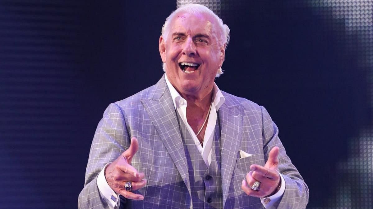 Ric Flair says he has an offer to wrestle AEW star in Israel