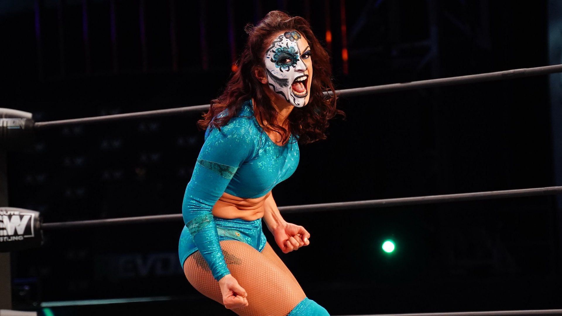 “They’re believing”- AEW star Thunder Rosa reveals what made AEW Full Gear special