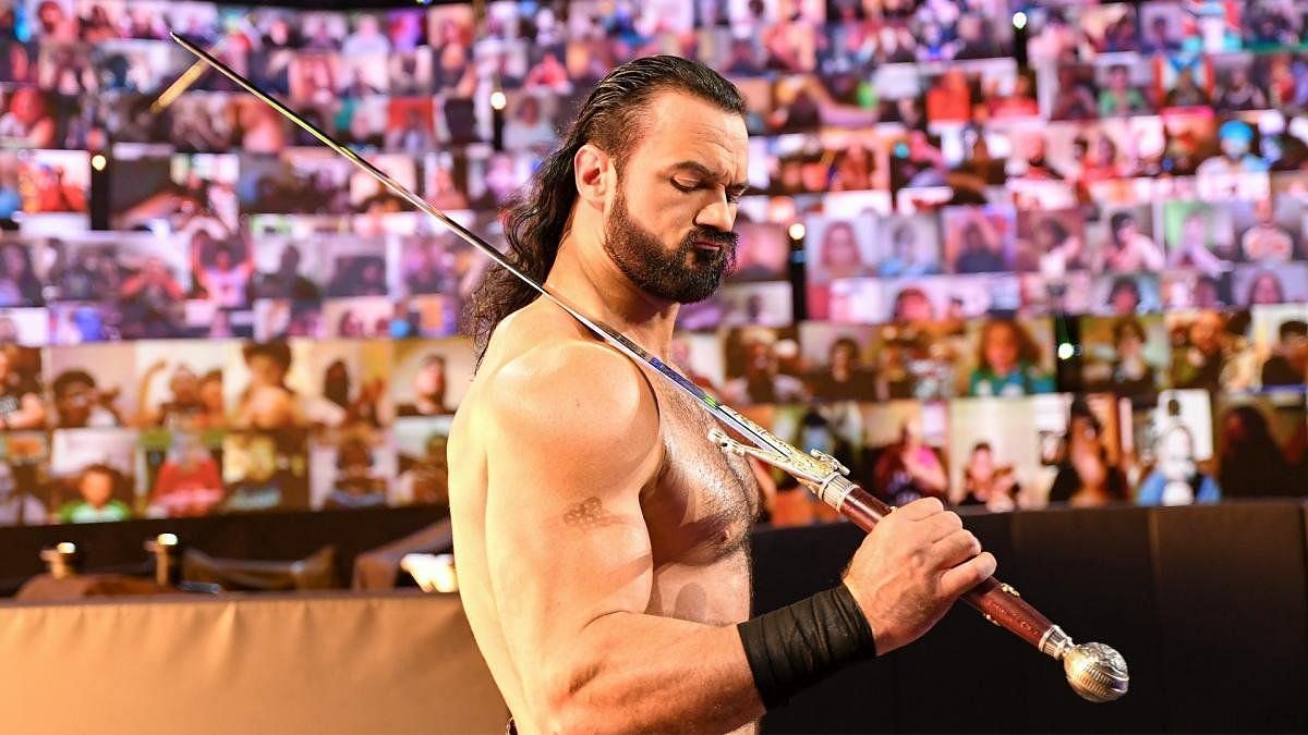 WWE planning a new storyline for Drew McIntyre - Reports