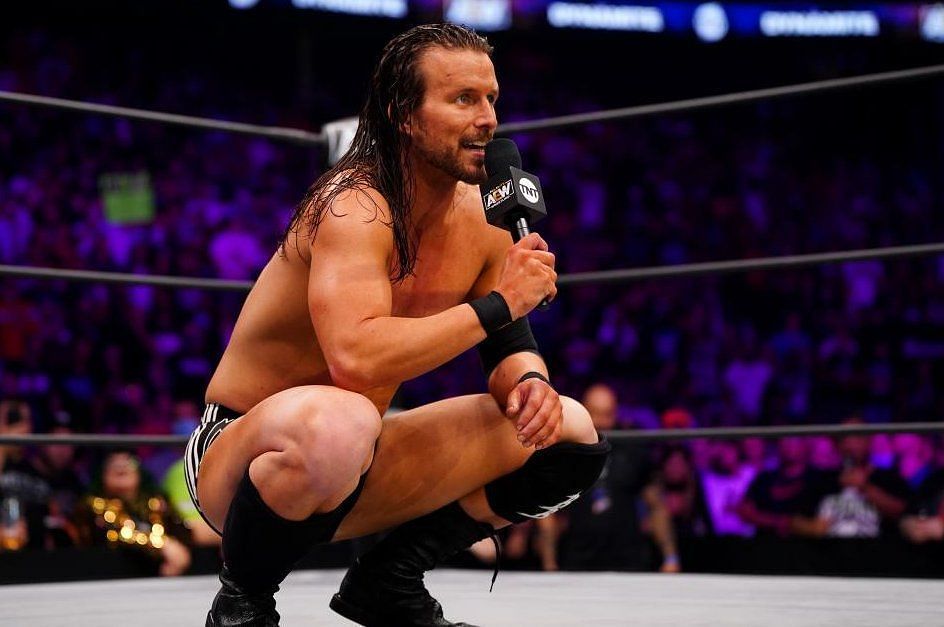 <div></noscript>Adam Cole confirms former WWE Superstar's entry into a huge world heavyweight championship match</div>
