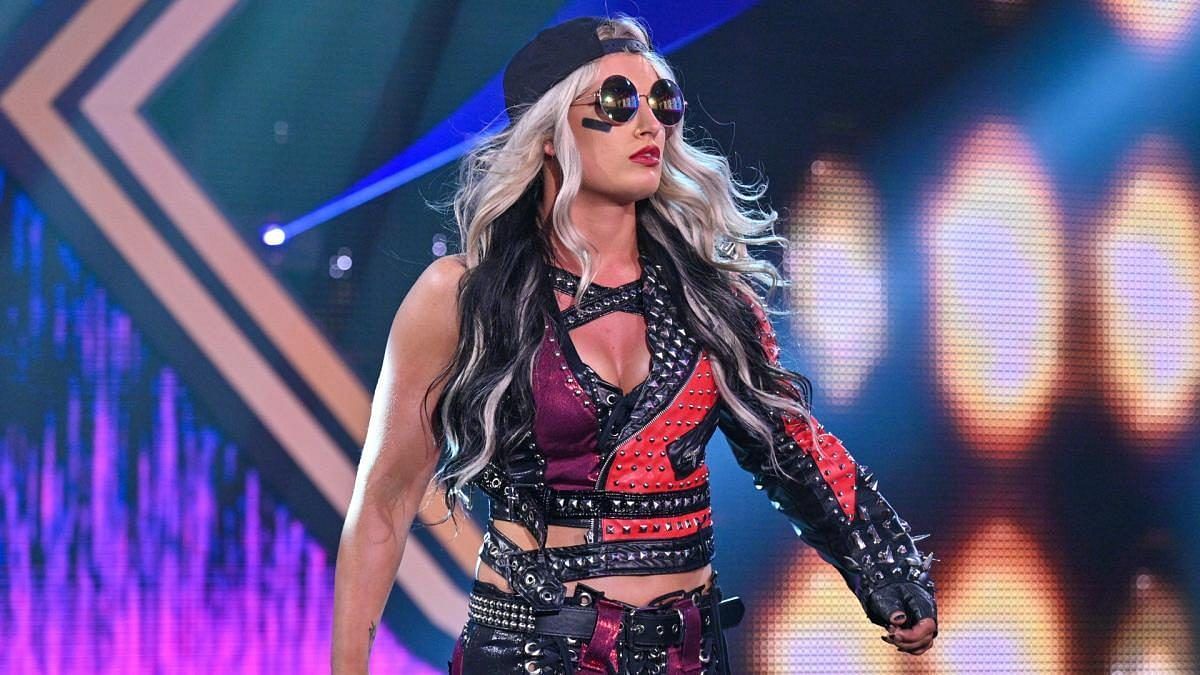 Toni Storm says people need to normalize talking about Mental Health