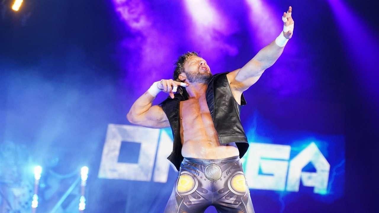 Was Kenny Omega in WWE?