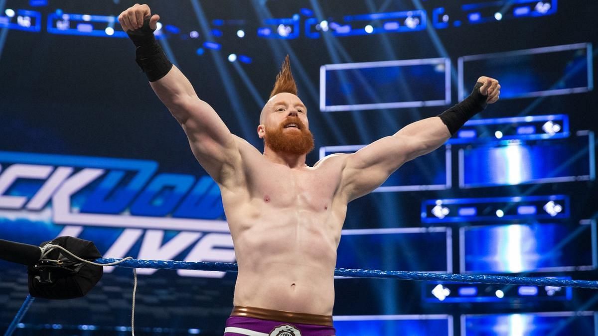 Sheamus worked as a bodyguard for U2 vocalist Bono.