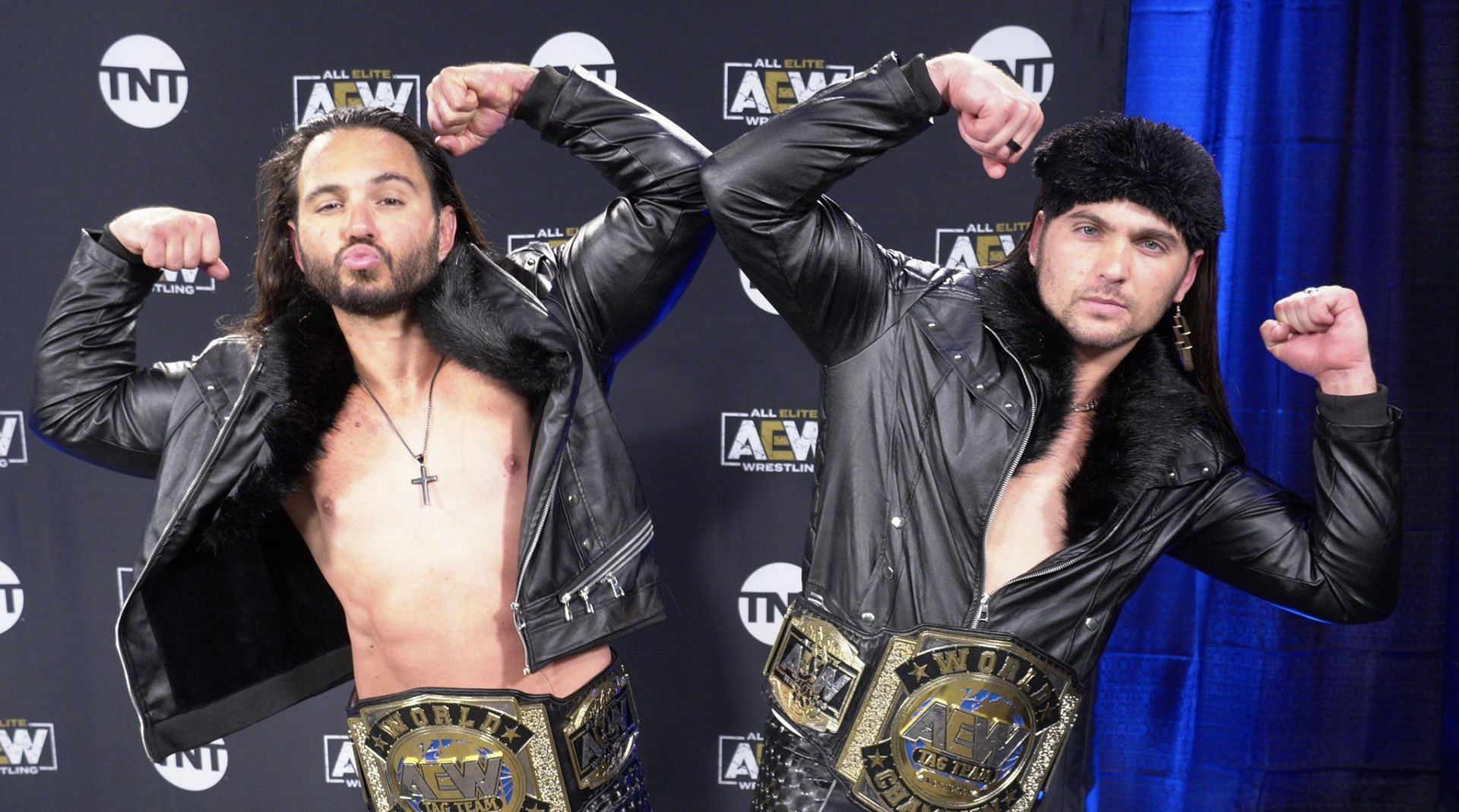 5 dream matches for The Young Bucks in WWE