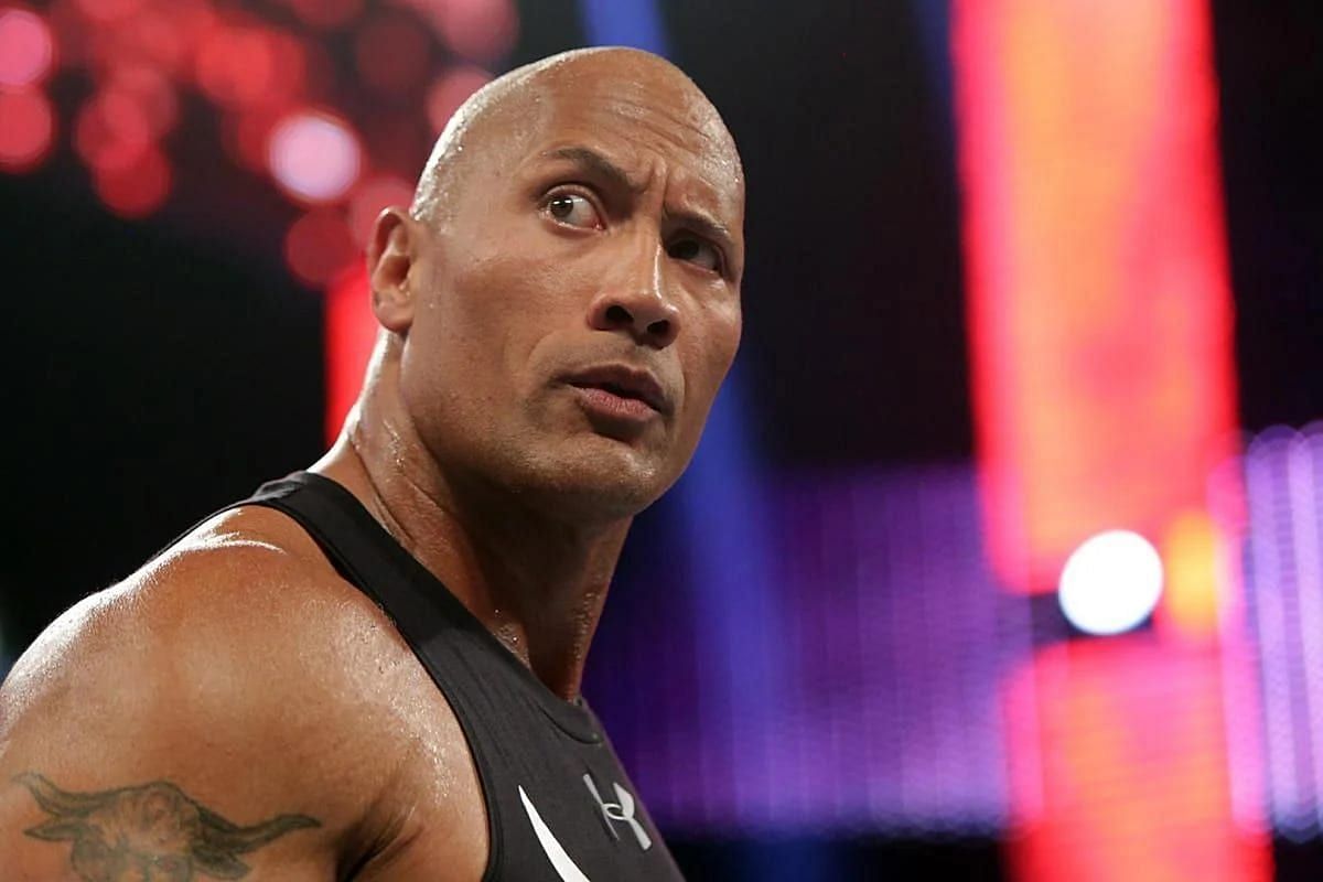 5 dream matches for The Rock in AEW