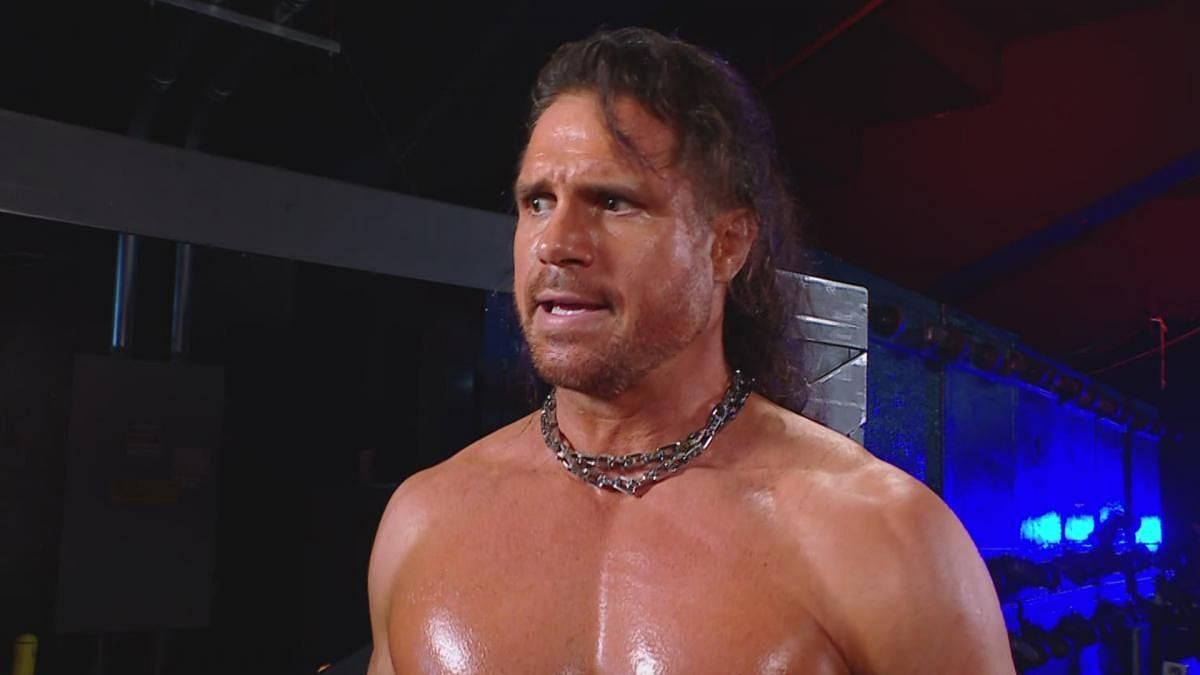 John Morrison was recently released from WWE in another batch of releases