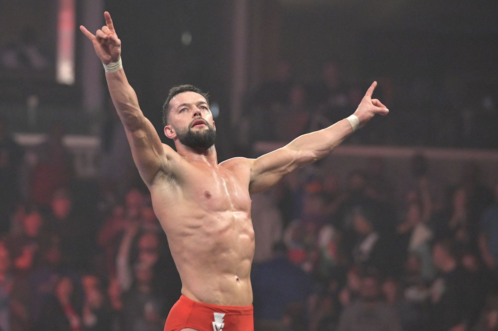 Finn Balor completed 20 years in pro-wrestling!