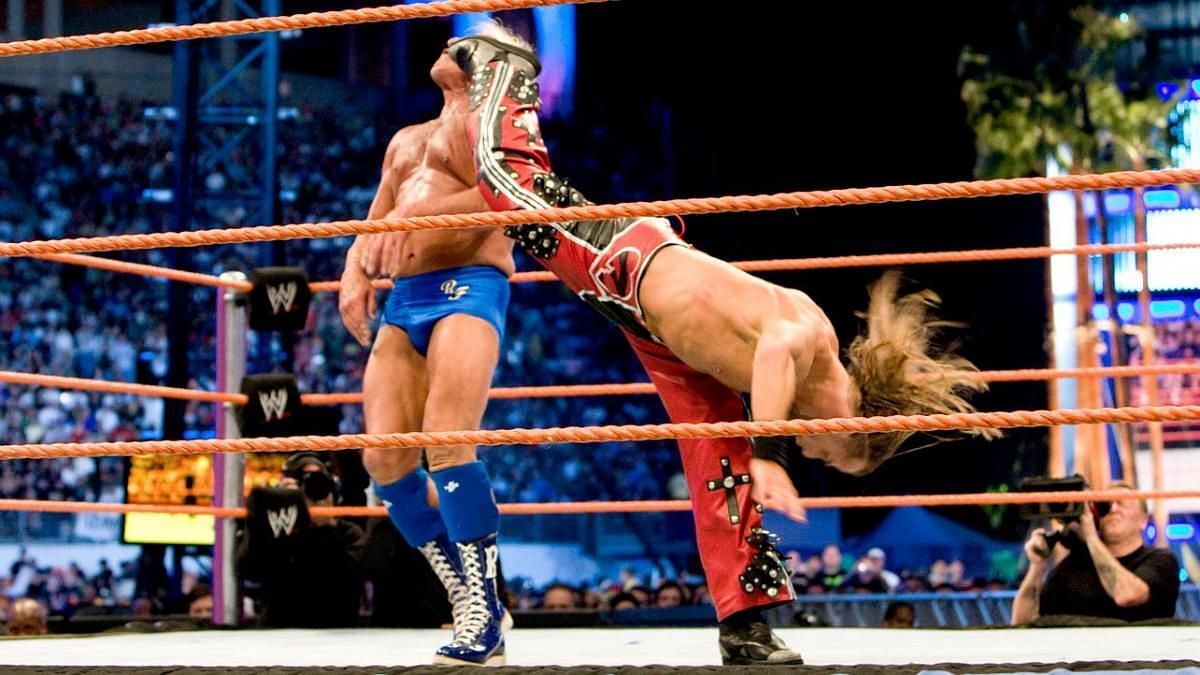 5 Best retirement matches in WWE history 