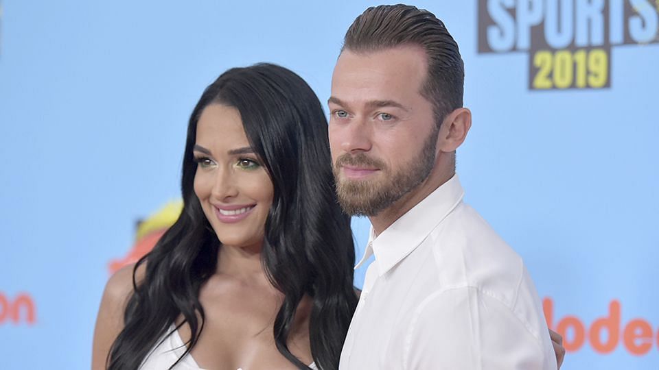 Nikki Bella reveals why she keeps postponing her wedding, discusses the possibility of Baby #2