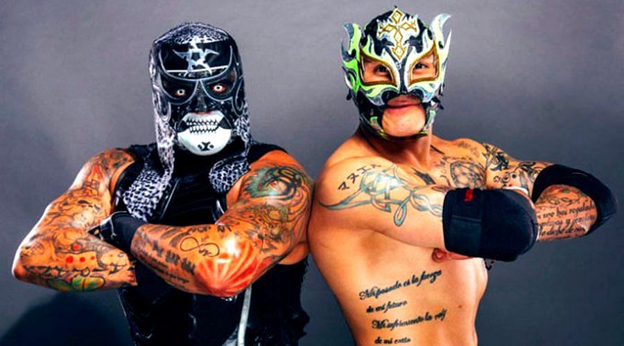 Just how good are The Lucha Bros?