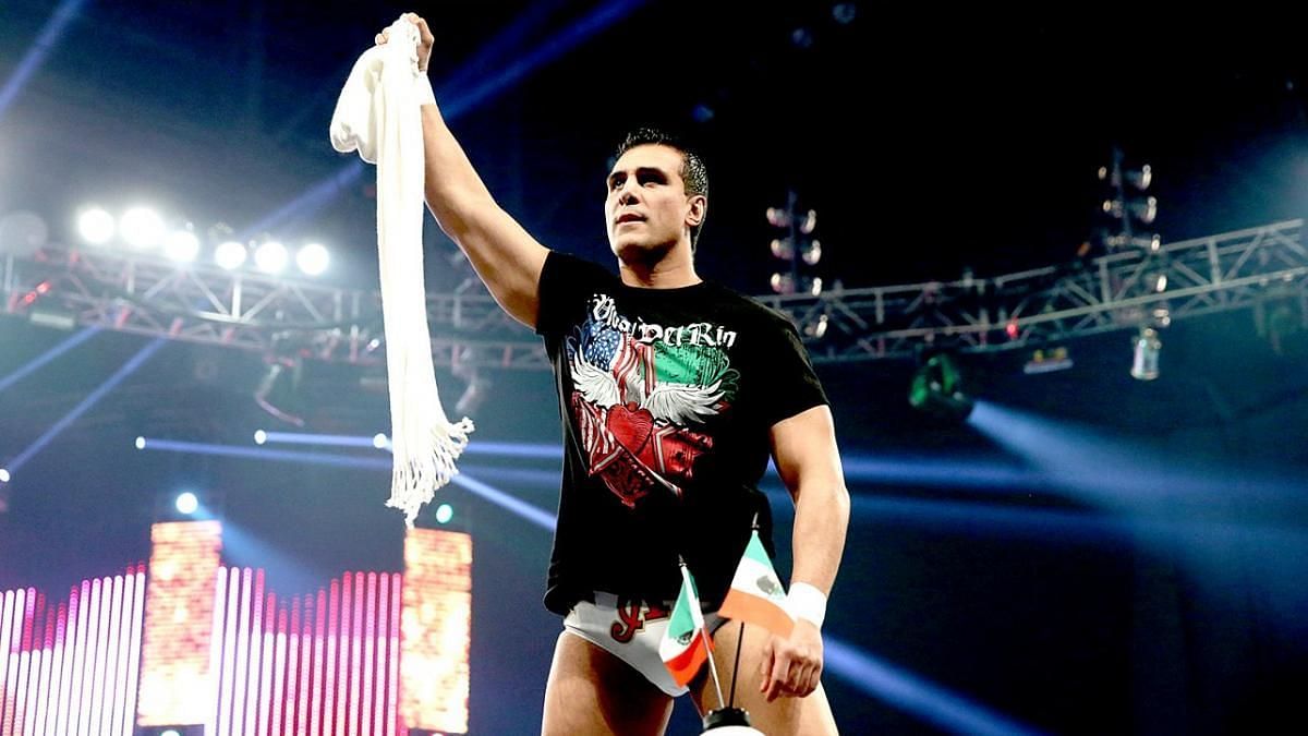 <div></noscript>Details on Alberto Del Rio's backstage altercation with WWE employee</div>
