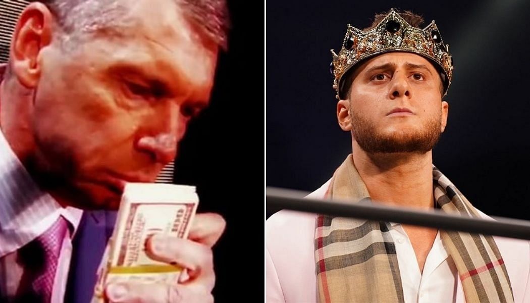WWE CEO and Chairman, Vince McMahon, would be crazy not to sign these AEW stars if their contracts expire.