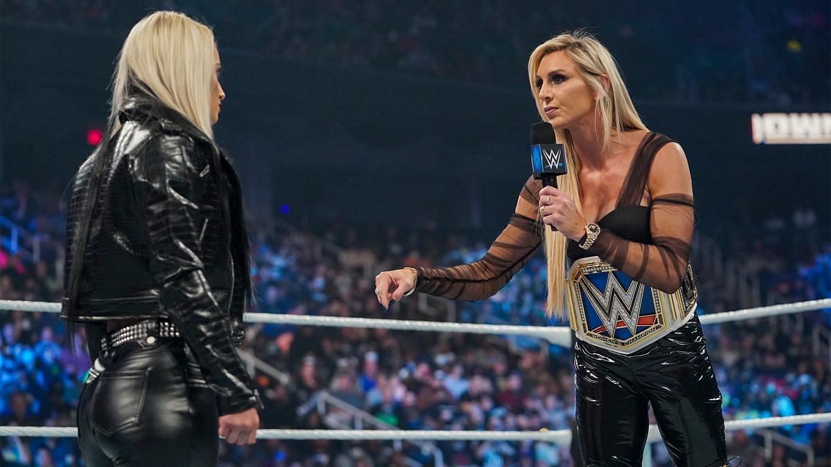 <div></noscript>5 WWE Superstars who could dethrone Charlotte Flair for the SmackDown Women's Championship</div>