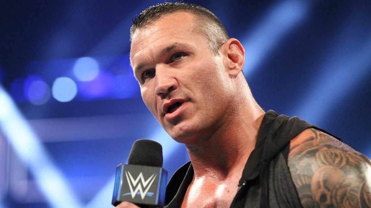 How many children does Randy Orton have?