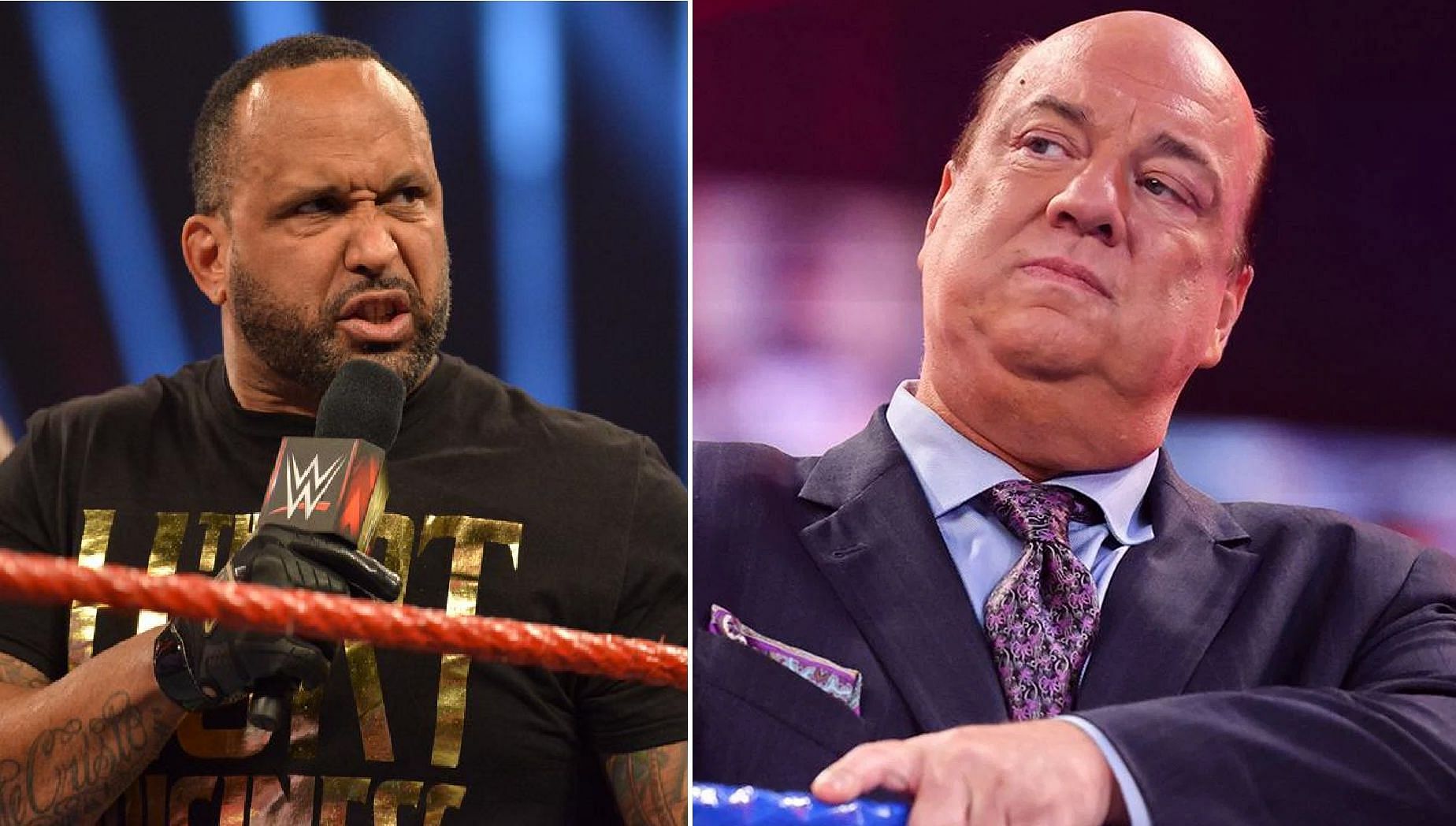 Photo: Paul Heyman spotted with MVP; makes interesting tease