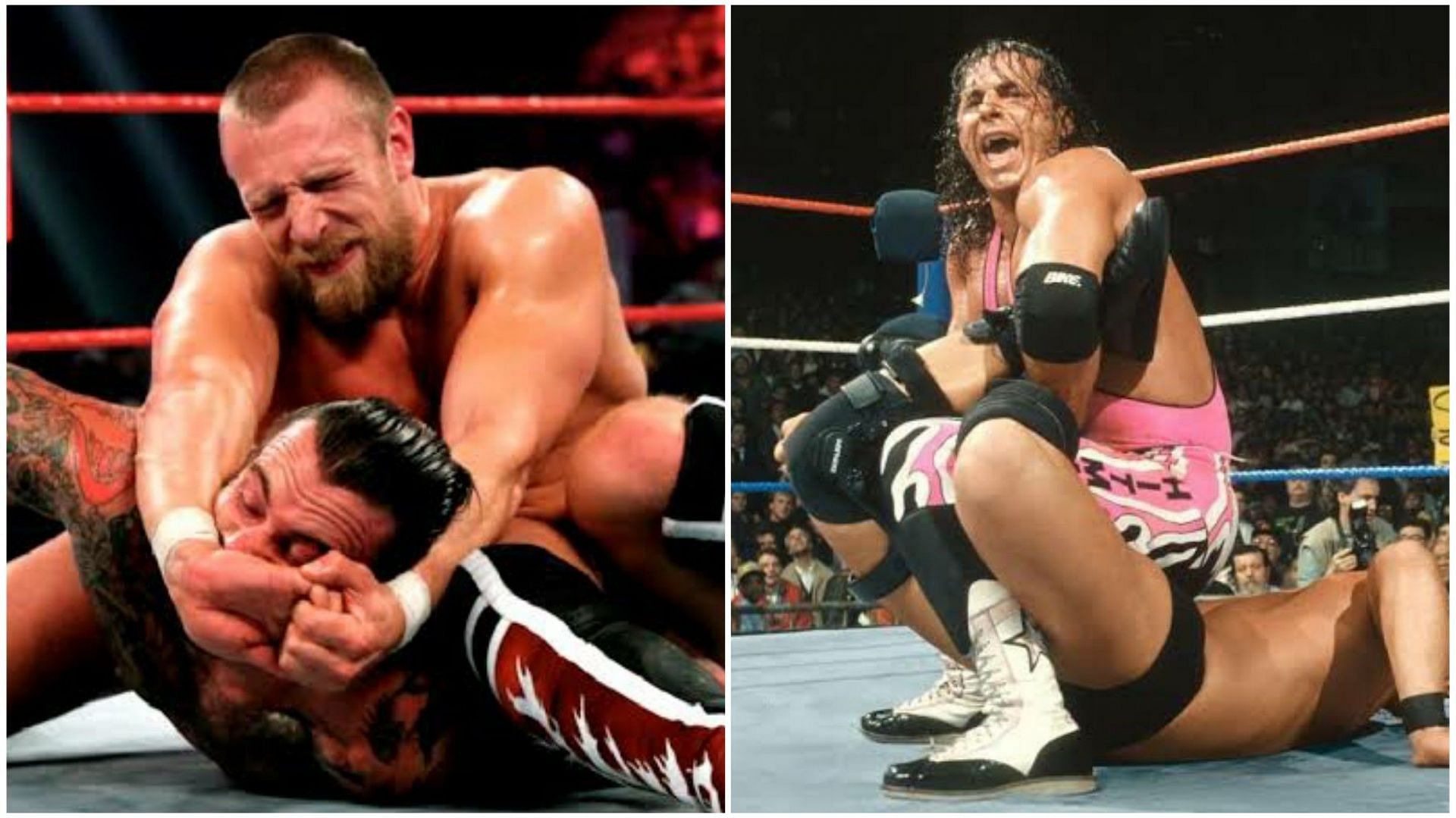 5 best submission specialists in WWE history