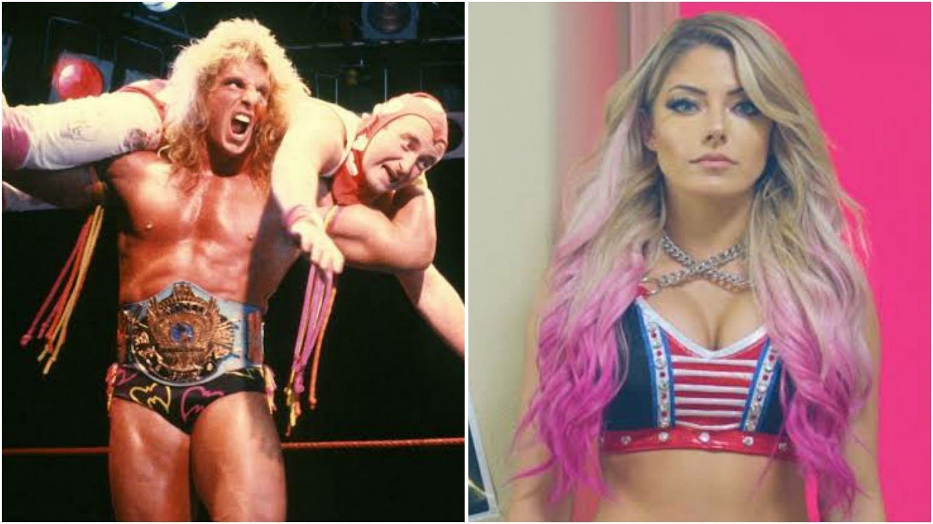 5 WWE Superstars who have featured in music videos