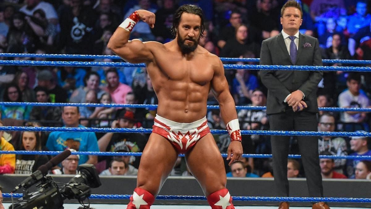 Tony Nese was recently signed by AEW after his impressive performances on Dark