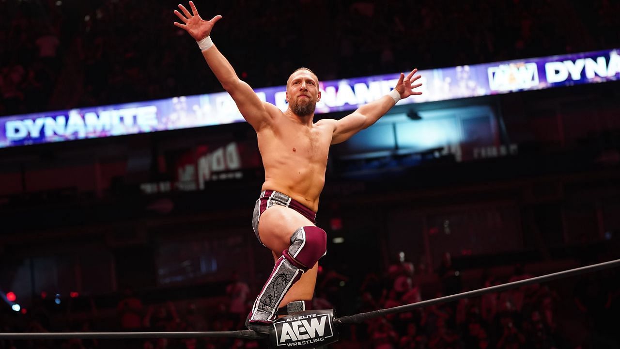 Bryan Danielson provides huge update regarding his current status with AEW