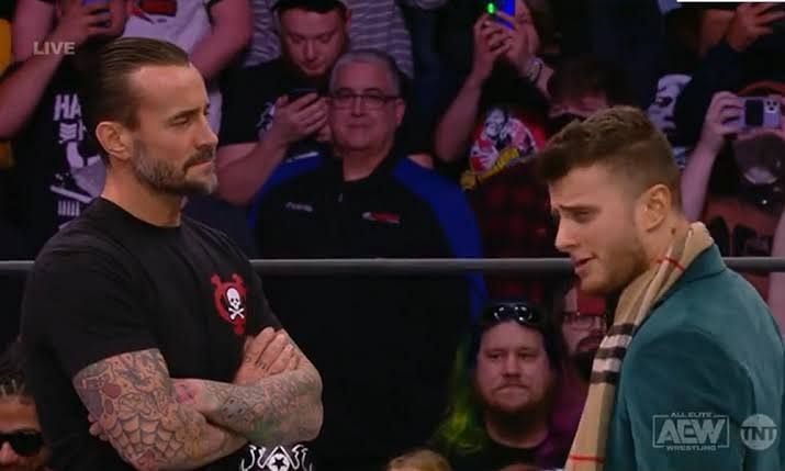AEW Dynamite Preview: MJF responds to CM Punk, former WWE champion turns fully heel