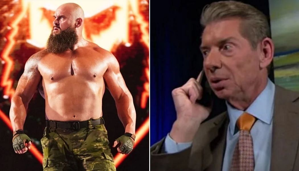 News Roundup: Braun Strowman spotted with former WWE star, Vince McMahon offered current AEW star a backstage role
